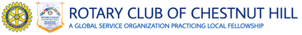 Chestnut Hill Rotary Club Logo